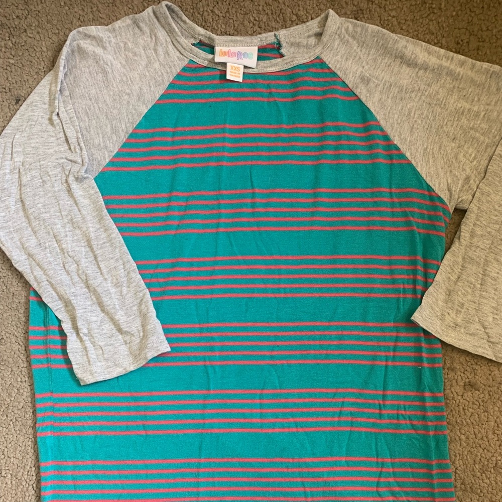 Xxs randy tee